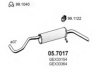 BOSAL 115739 End Silencer